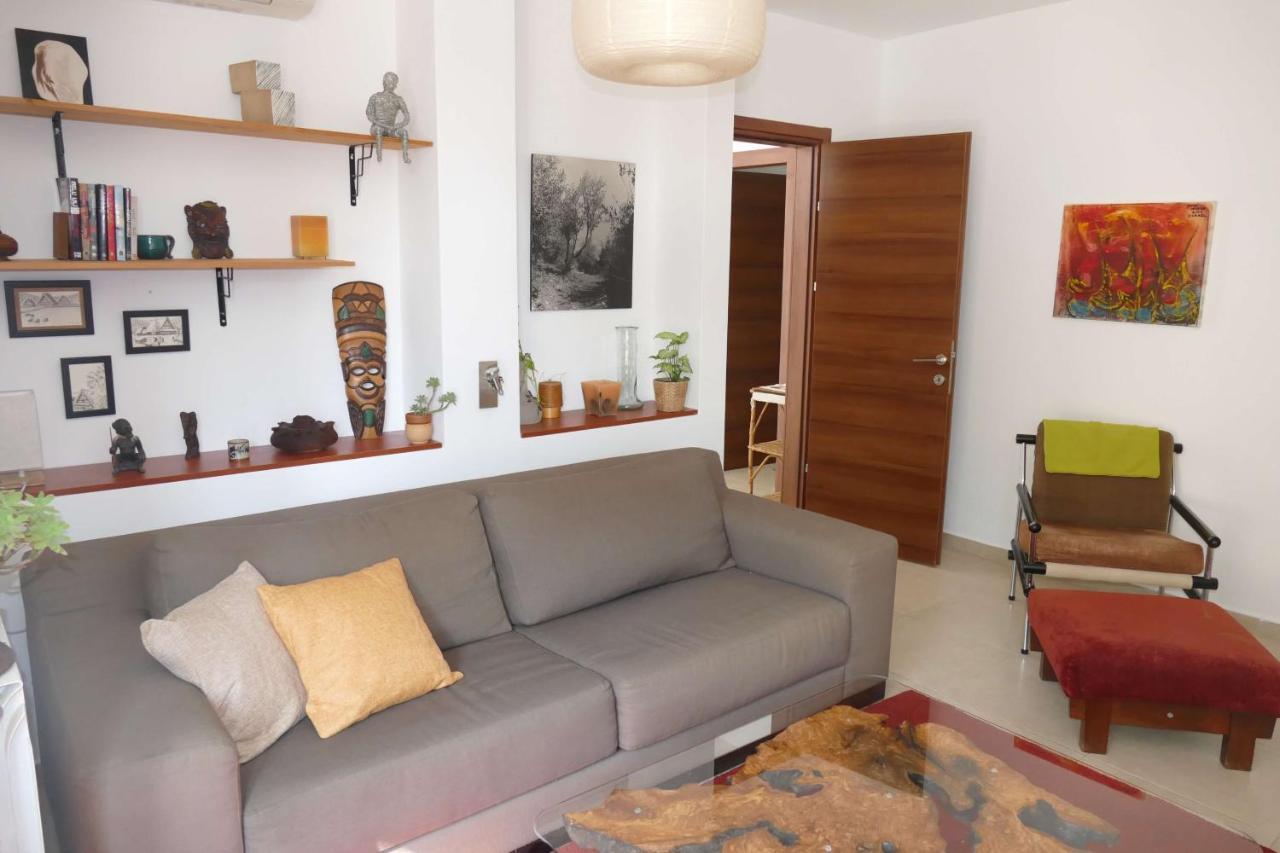 בית האומנים Artist Home Newe Ilan Exterior foto