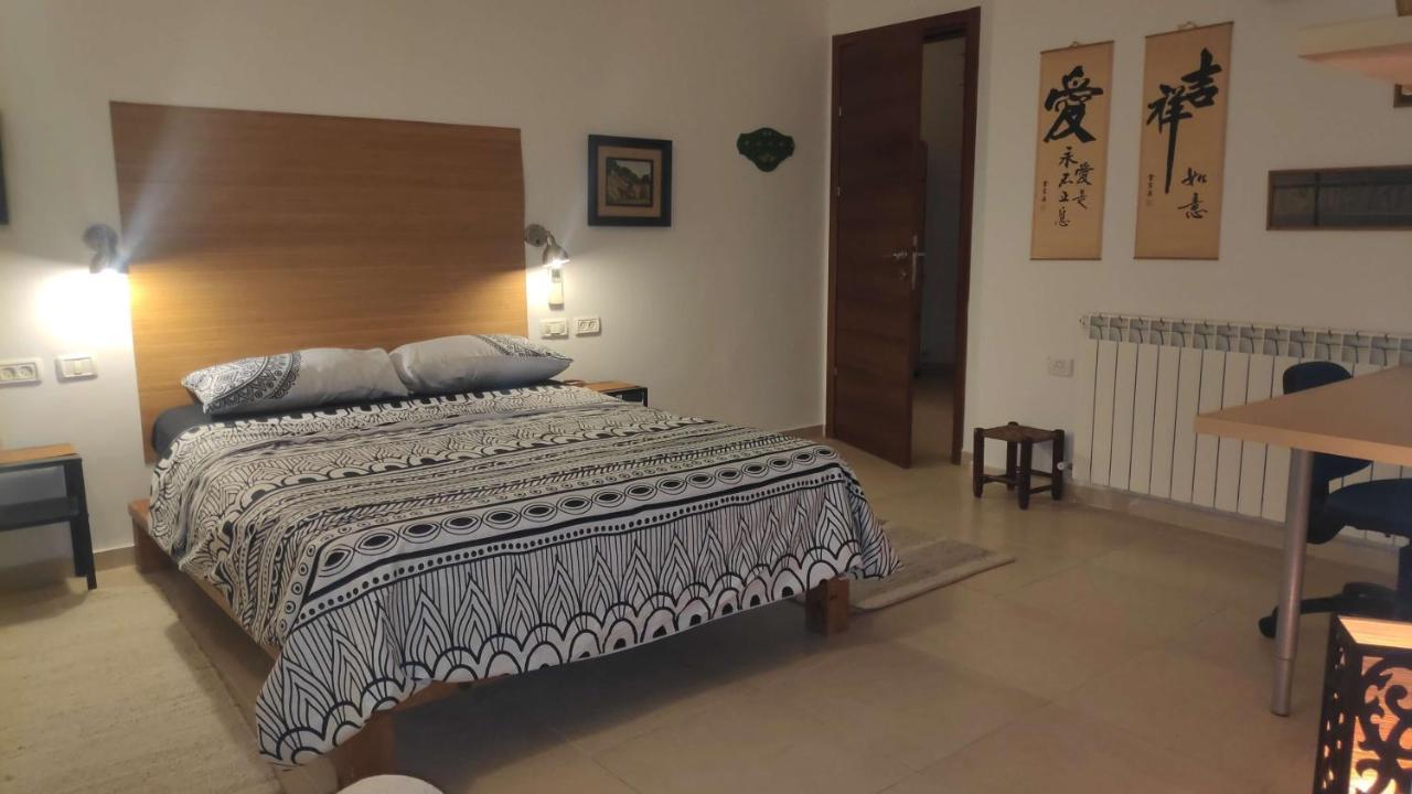 בית האומנים Artist Home Newe Ilan Exterior foto