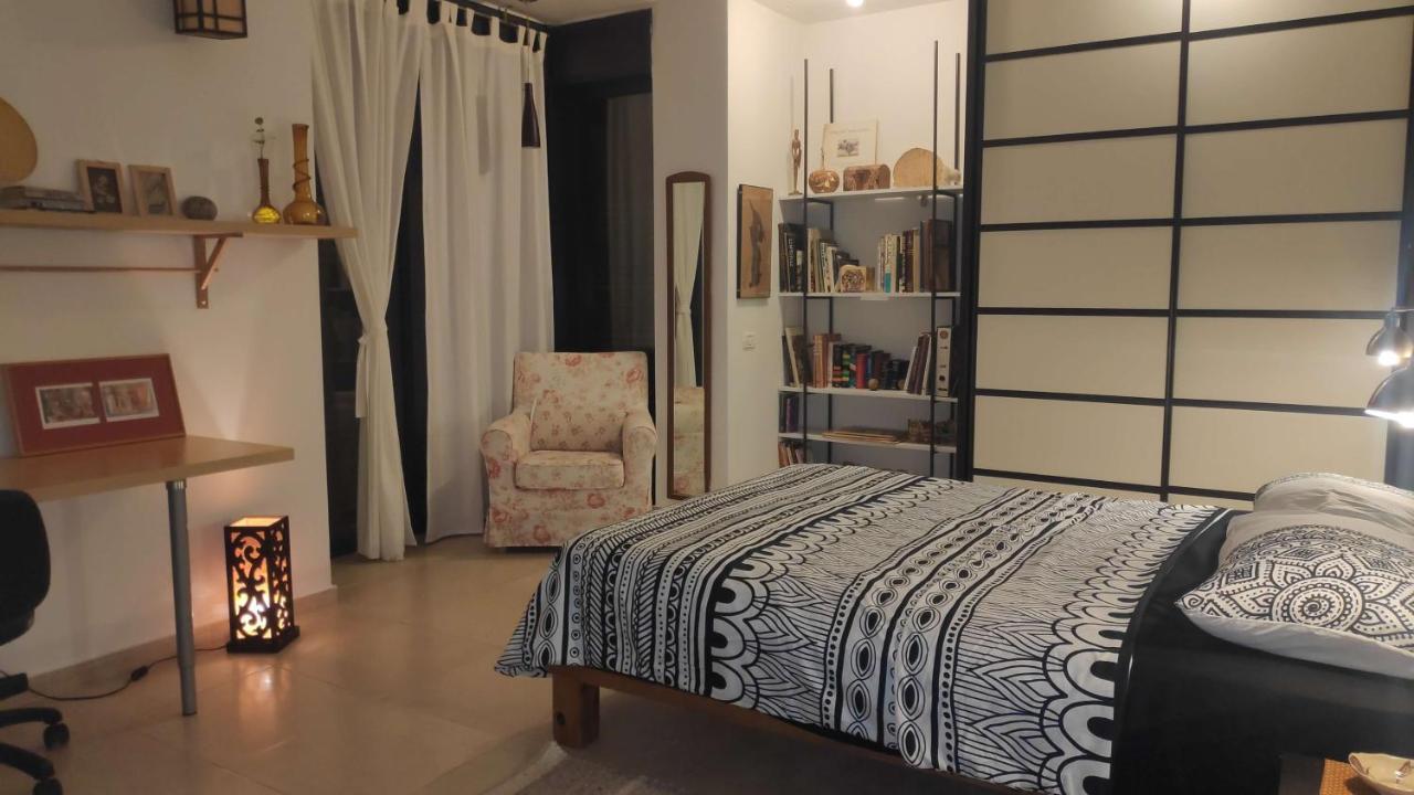 בית האומנים Artist Home Newe Ilan Exterior foto