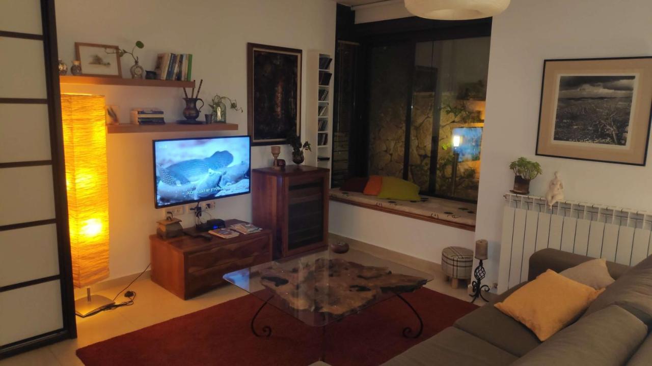 בית האומנים Artist Home Newe Ilan Exterior foto
