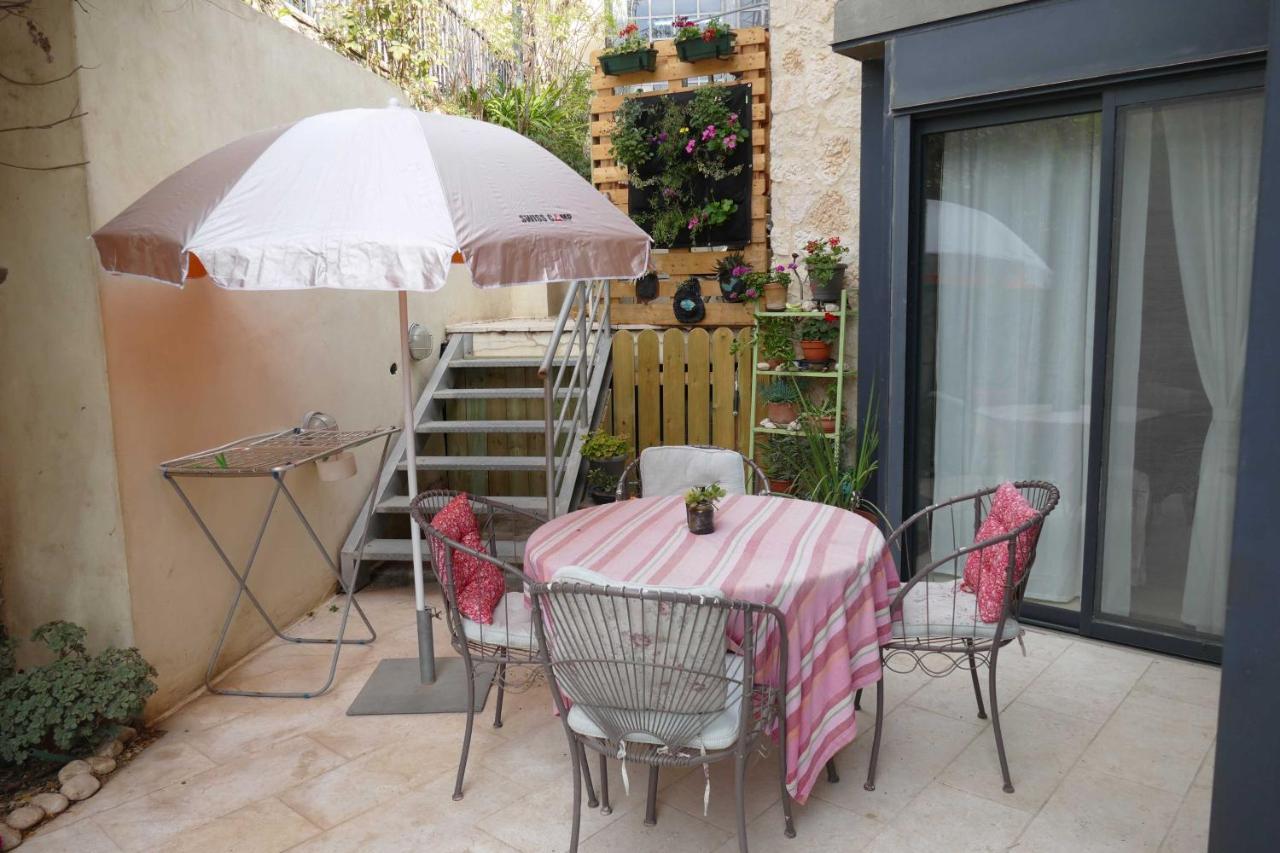 בית האומנים Artist Home Newe Ilan Exterior foto